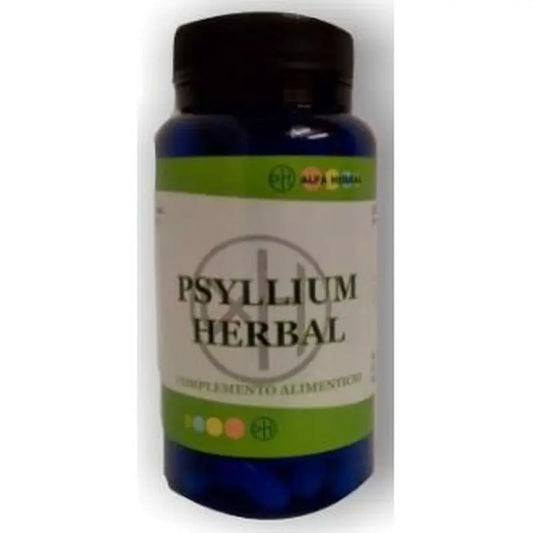Alpha Herbal Psyllium Herbal 100 Capsules