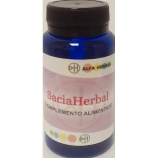 Alpha Herbal Sacia Herbal 60 Capsules