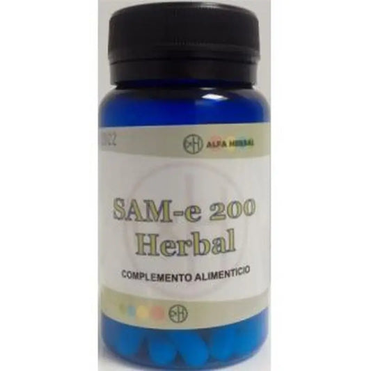 Alpha Herbal Same 200 Herbal 30 Capsules