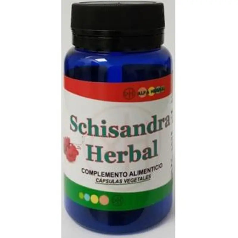Alfa Herbal Schisandra Herbal 60 Capsules