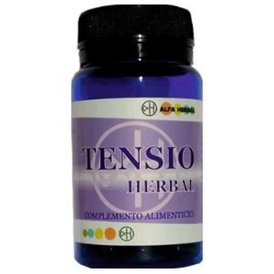 Alpha Herbal Tensio Herbal 60Pearls
