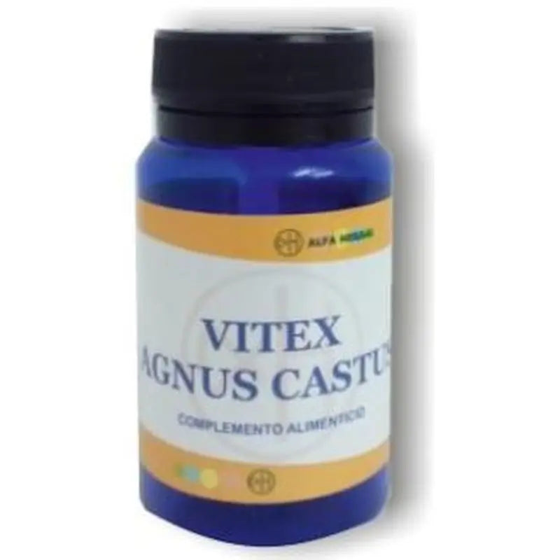 Alfa Herbal Vitex Agnus Castus 60 Capsules