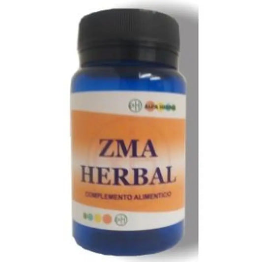 Alpha Herbal Zma Herbal 60 Capsules