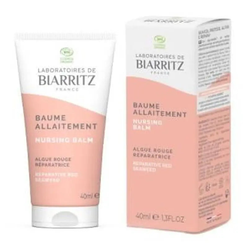 Alga Maris - Lab. Biarritz Alga Sendatu Breastfeeding Repairing Balm 40Ml.