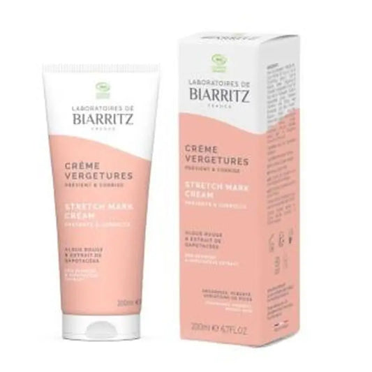 Alga Maris - Lab. Biarritz Alga Sendatu Anti-Stretch Mark Repair Cream 200Ml.