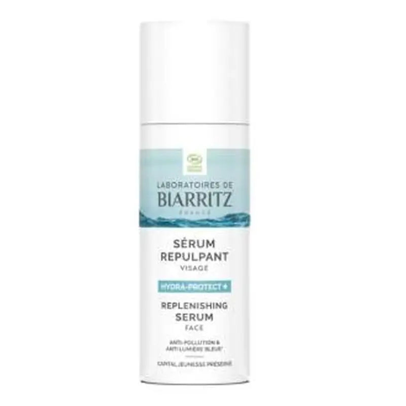 Alga Maris - Lab. Biarritz Hydra Protect+ Replenishing Facial Serum 50Ml. Bio