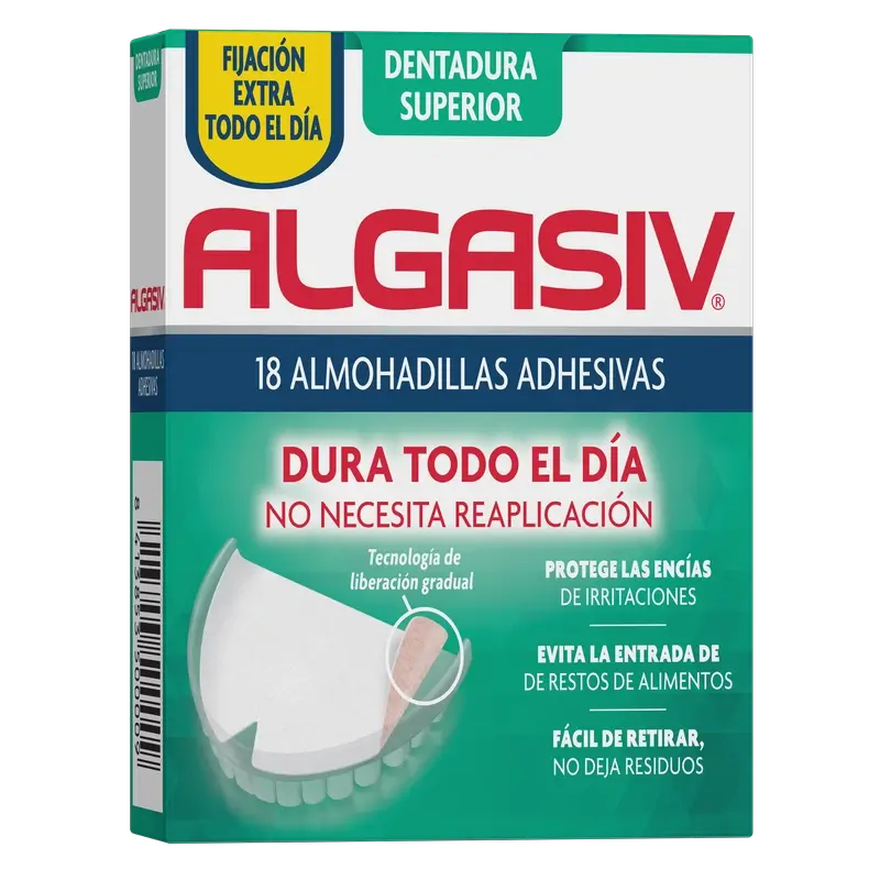 Algasiv Superior Pads 18 pcs.