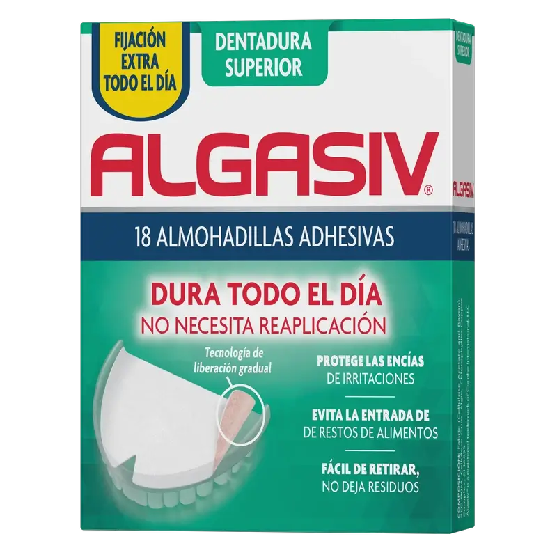 Algasiv Superior Pads 18 pcs.