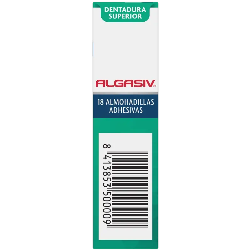 Algasiv Superior Pads 18 pcs.