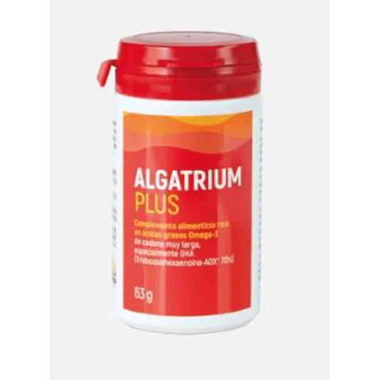 Algatrium Algatrium Plus (Dha 70%) 700Mg. 90Caps.