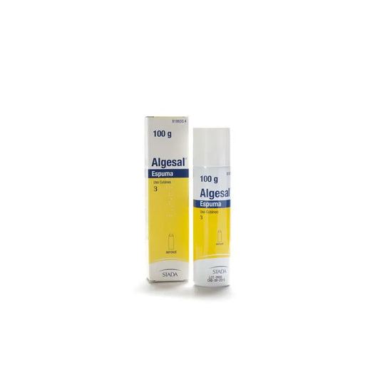 Algesal Aerosol Foam 100 g