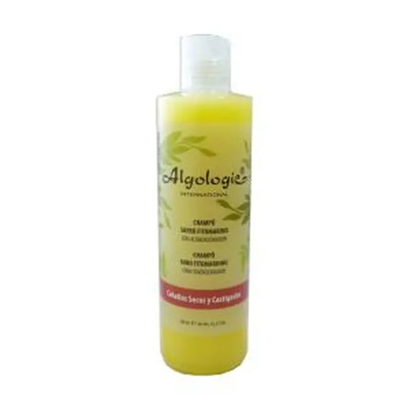 Algologie Shampoo+Softener (Damaged skin) 300ml (Ref.363N)