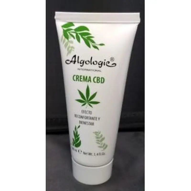 Algologie Cbd Relief & Wellness Cream-Gel 100Ml (P0426)