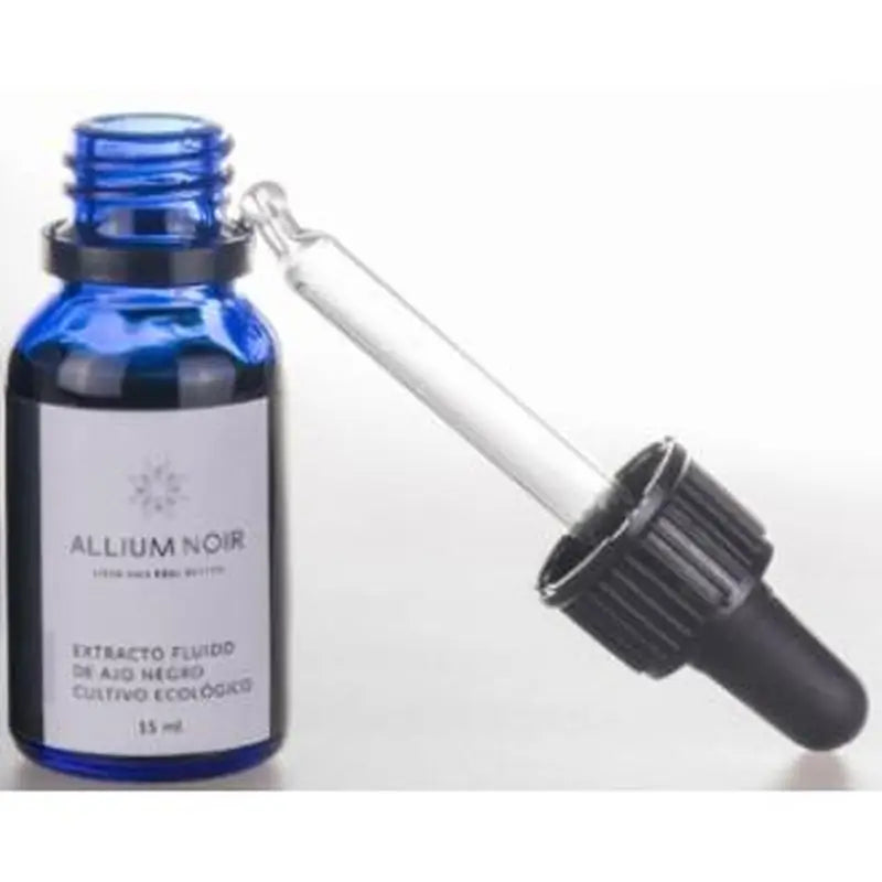 Allium Noir Allium Noir Efcan Ext.Black Garlic 15Ml. Eco