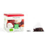 Alma Home Strawberries With Cream Infusion 15Piramides. Eco Vegan