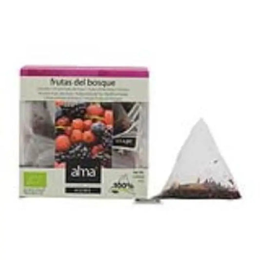 Alma Home Forest Fruit Infusion 15Piramides.Eco Vegan