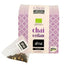 Alma Home Tea Ceylon Chai Infusion 15Piramides. Eco Vegan