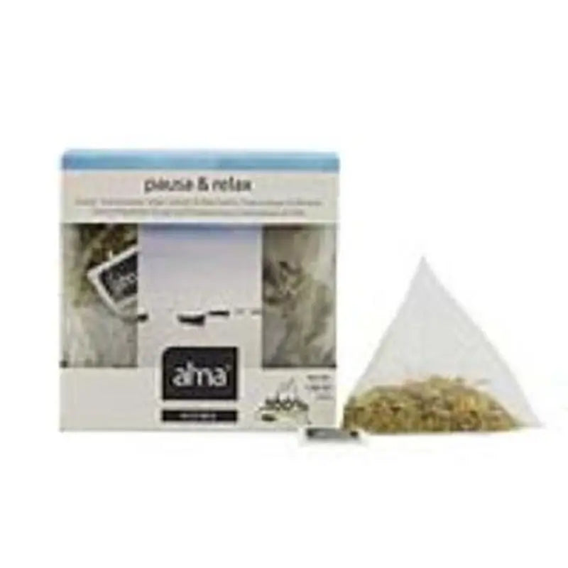 Alma Home Tisane Relax Infusion 15Piramides. Eco Vegan