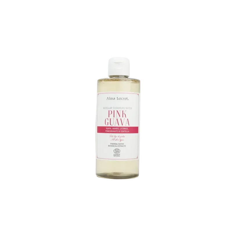 Alma Secret Pink Guava Micellar Water, 400ml