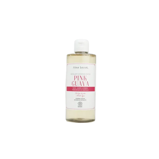 Alma Secret Pink Guava Micellar Water, 400ml