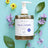 Gel shampooing doux d'Alma Secret à l'argan, au calendula et à la camomille