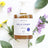Gel shampooing doux d'Alma Secret à l'argan, au calendula et à la camomille