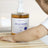 Gel shampooing doux d'Alma Secret à l'argan, au calendula et à la camomille
