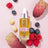 Alma Secret Sérum-Huile de cactus rose avec 2% de Bakuchiol, 1% de Cbd et A. Hyaluronic A.