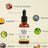 Alma Secret Botanical Rescue Hair Serum (sérum capillaire de sauvetage botanique)