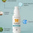 Alma Secret Solar Facial Natural Sunscreen Spf 50 With Ceramides, Anti-Blemish And Oil-Free