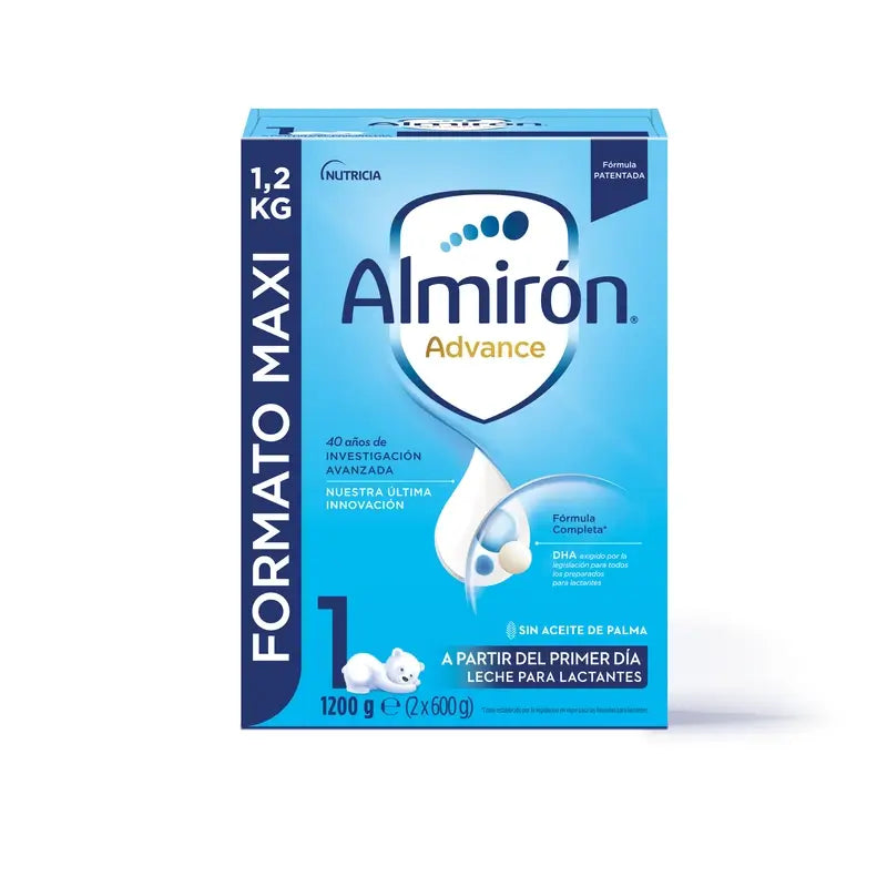 Almirón Advance 1 Starter Milk, 1200gr