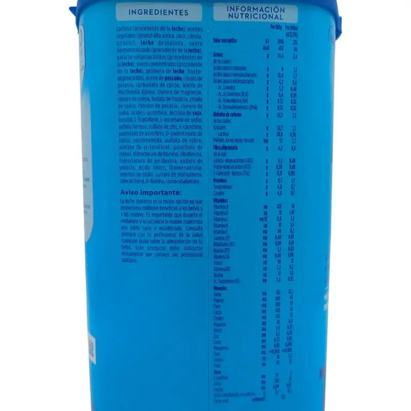 Almirón Advance 1, 4 X 800 grammes