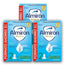 Almiron Advance 2 Powdered Milk For 6 Months And Older, 3 X 1200g