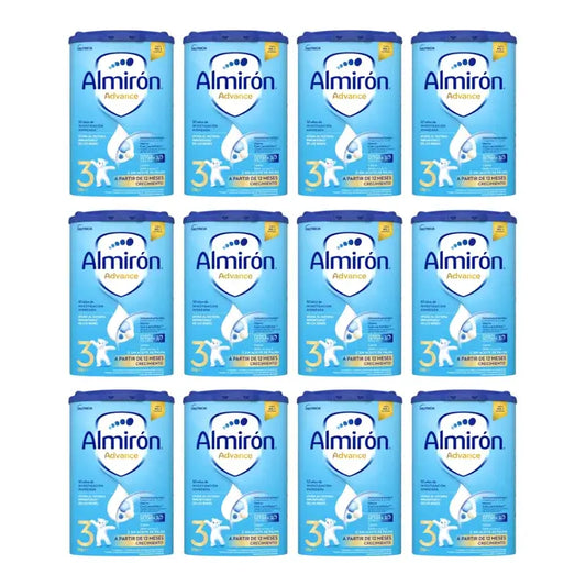 Almirón Advance 3, 12 x 800 grams