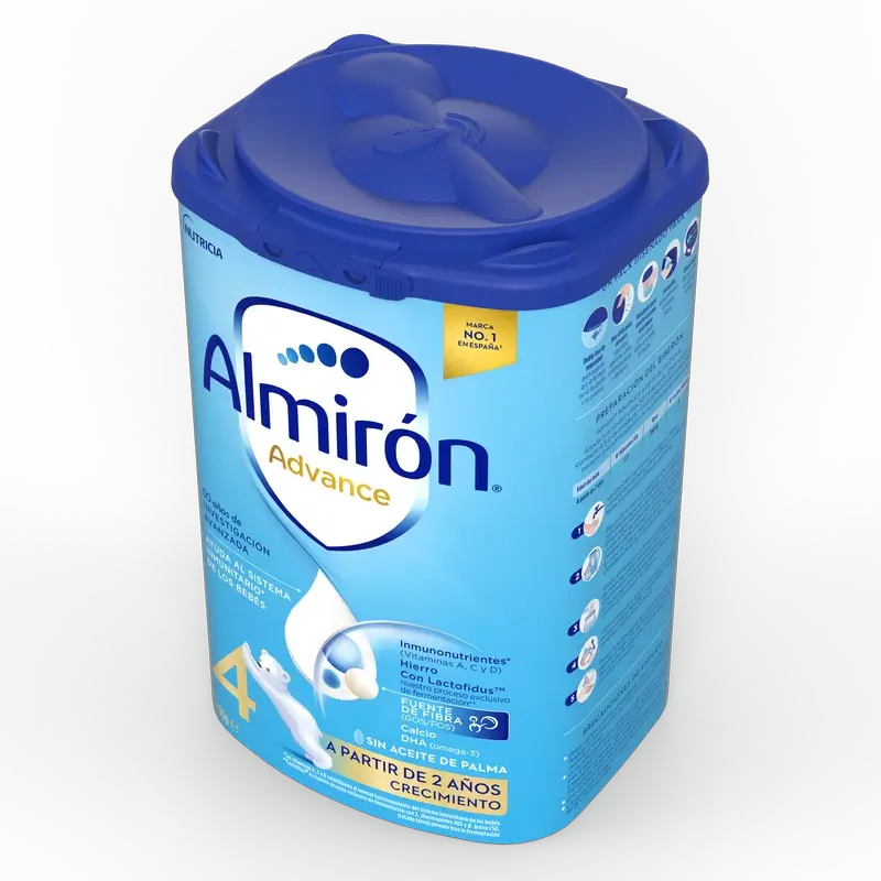 Almirón Advance 4, paquet de 3 x 800g