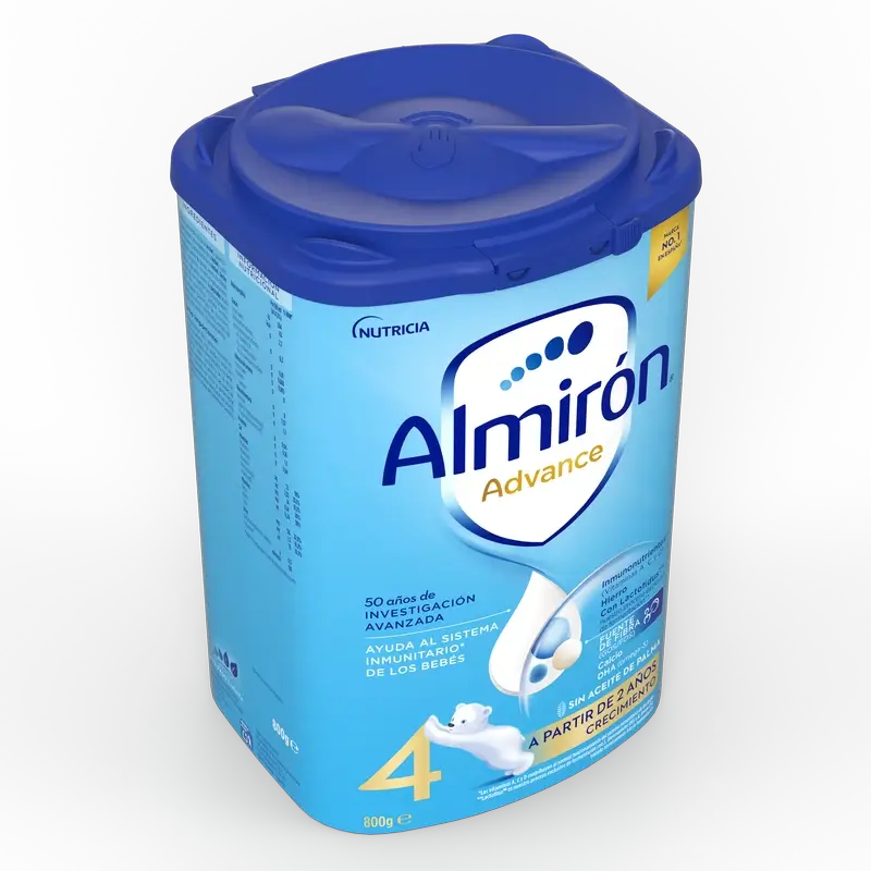 Almirón Advance 4, paquet de 6 x 800g