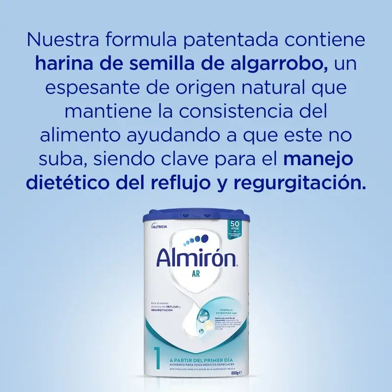 Almiron AR 1, 3 X 800 g