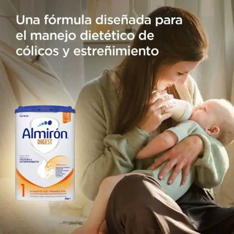 Almirón Advance Digest 1, 12 X 800 grammes