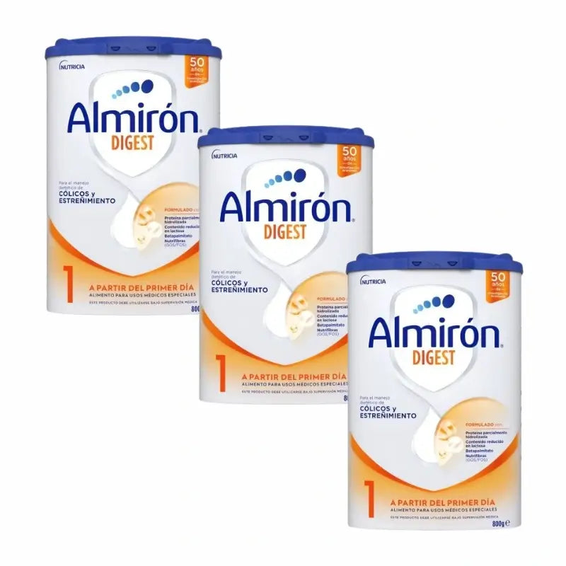 Almirón Advance Digest 1, 3 X 800 grams