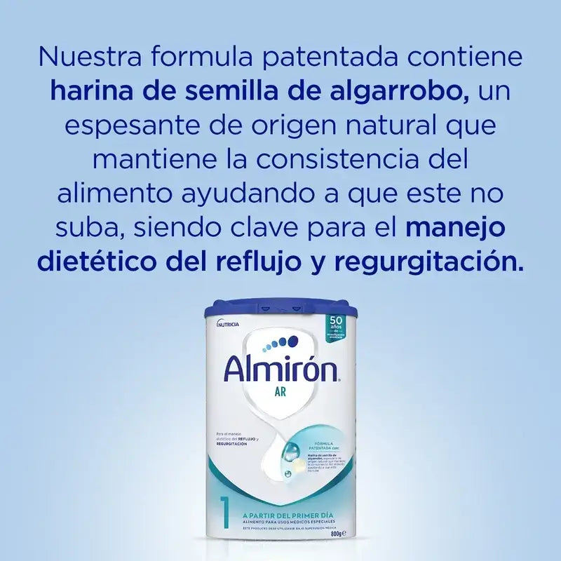 Almiron AR 1, 6 X 800 g