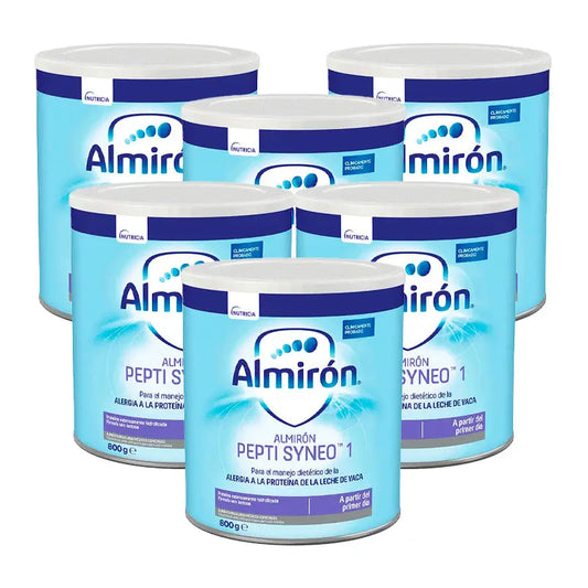 Almirón Pepti Syneo 1, 6x800 g