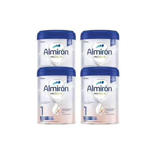 Almirón Profutura 1 Starter Milk, 4X800g