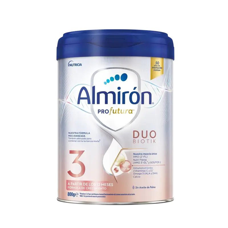 Almirón Profutura 3 Milk for Growth Powder, from 12 Months, 800g