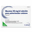 Alocutan 50 mg/ml Minoxidil Skin Spray Solution 3 Flacons, 60 ml