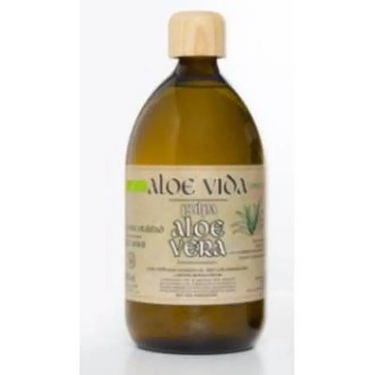 Aloe Vida Aloe Juice Pulp 1L.