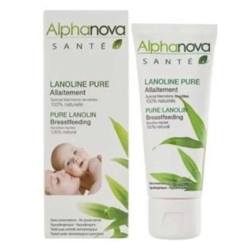 Alphanova Pure Lanolin 40ml. Bio