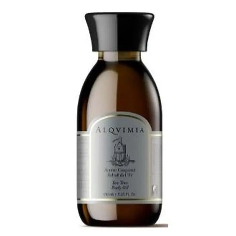 Alqvimia Tea Tree Body Oil 150Ml.