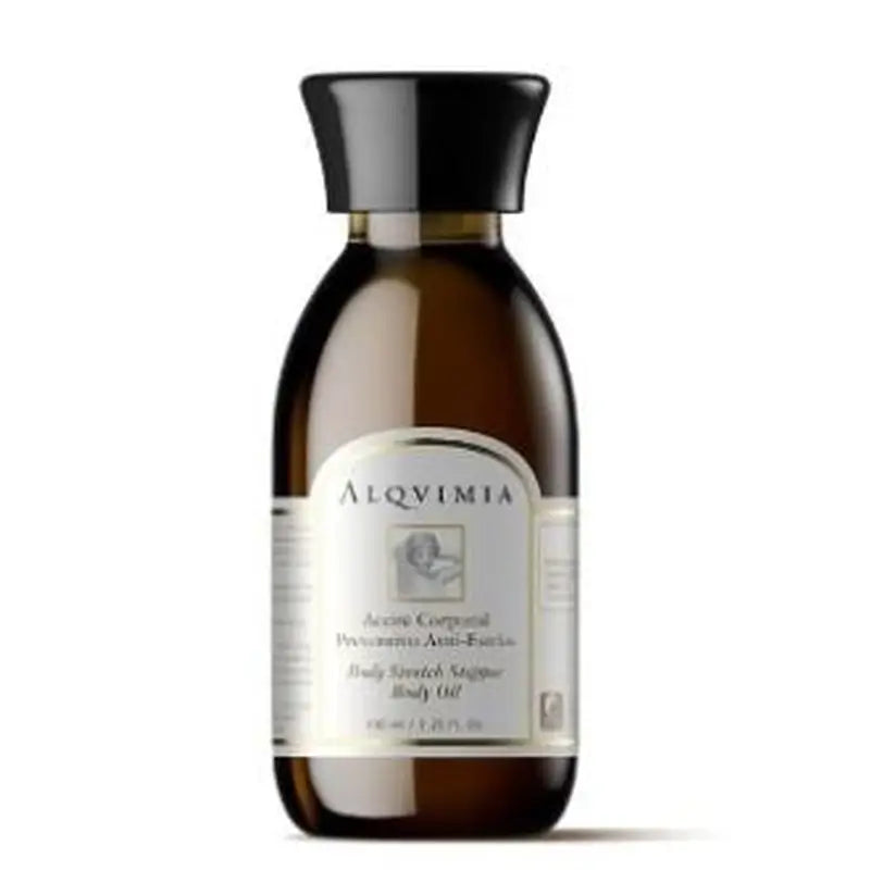 Alqvimia Anti-Stretch Mark Preventive Body Oil 150Ml.