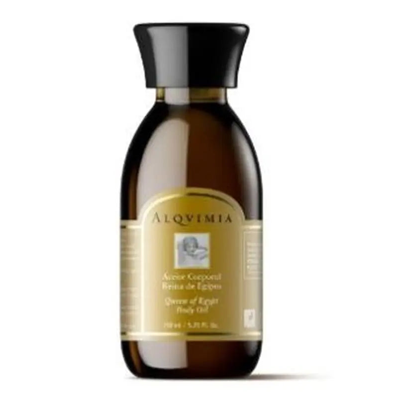 Alqvimia Queen Of Egypt Body Oil 150Ml.