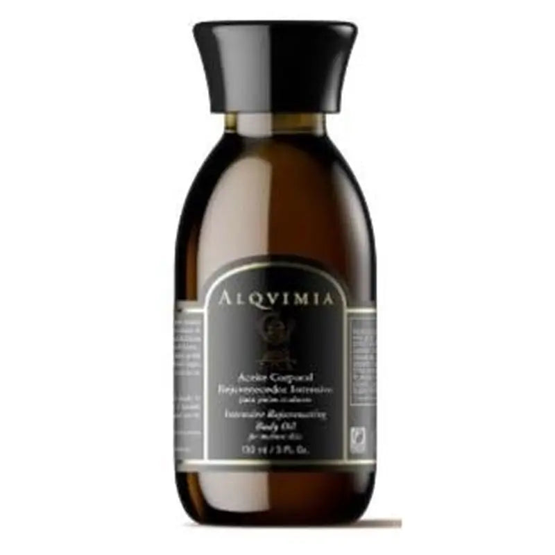 Alqvimia Intensive Rejuvenating Body Oil 150Ml.